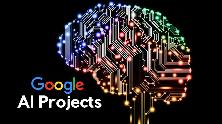 Google AI Projekt