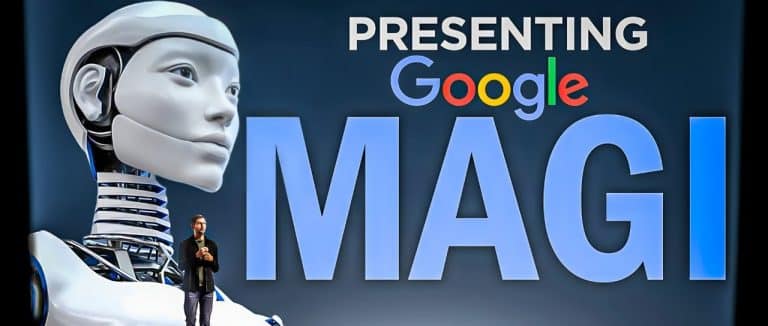 google magi