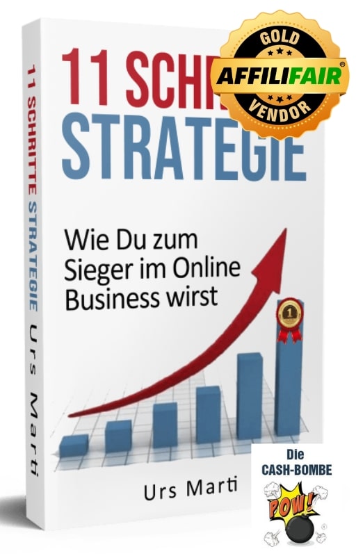 Die 11 Schritte Strategie