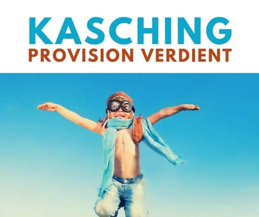 Kaschink, Challenge "In 10 Tagen zur ersten Provision"