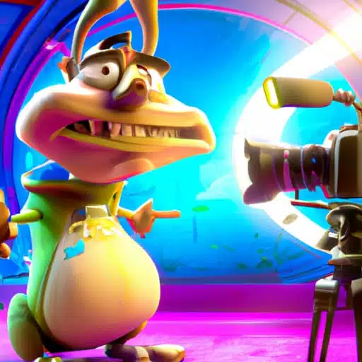 Einsatz in der Videoproduktion