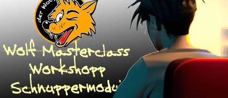 Wolf Masterclass Schnupper Modul