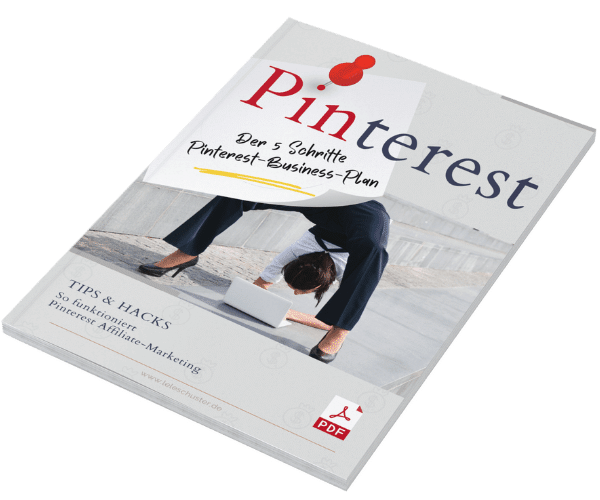Der 5 Schritte Pinterest Business Plan