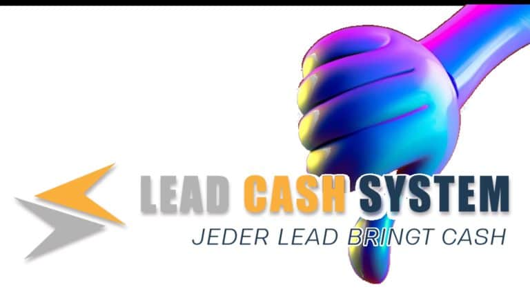 Lead Cash System abzocke