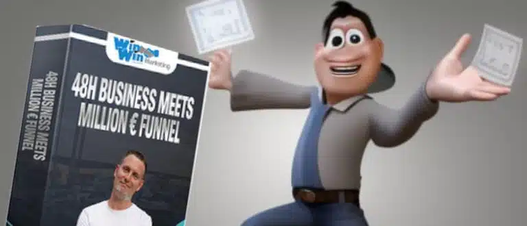 48h Business meets 1 Mio Euro Funnel