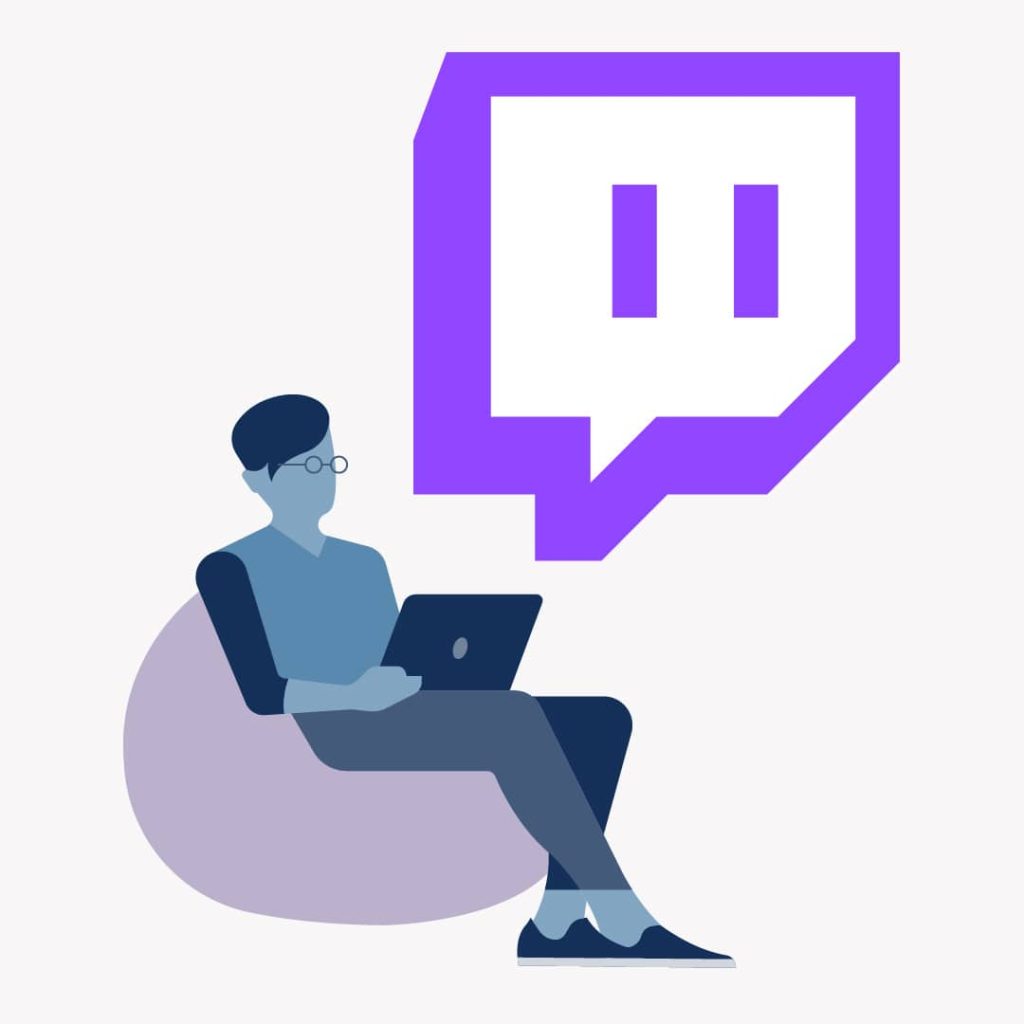 Geld im Internet mit Twitch verdienen