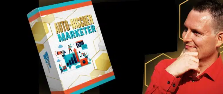 Der Auto Nischen Marketer