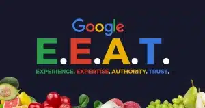 Read more about the article Google E E A T  – was versteht man darunter ?