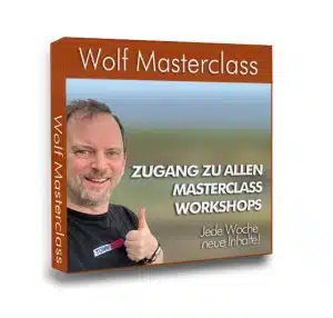 Die WOLF Money Maker Masterclass! Jede Woche eine neue Aufzeichnung! 1 wolf moneymaker masterclass 9