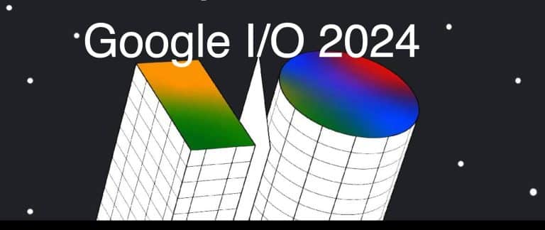 Google I/O 2024