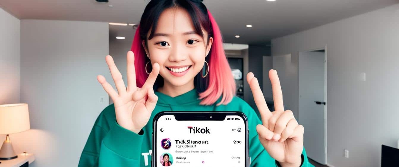 Read more about the article Von unsichtbar zu Trendsetter: TikTok SEO macht’s möglich