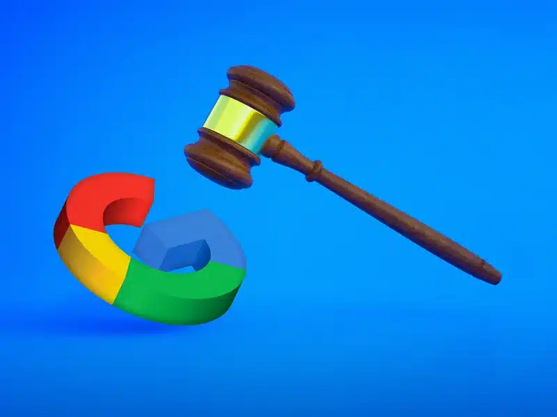 Google Antitrust Verfahren