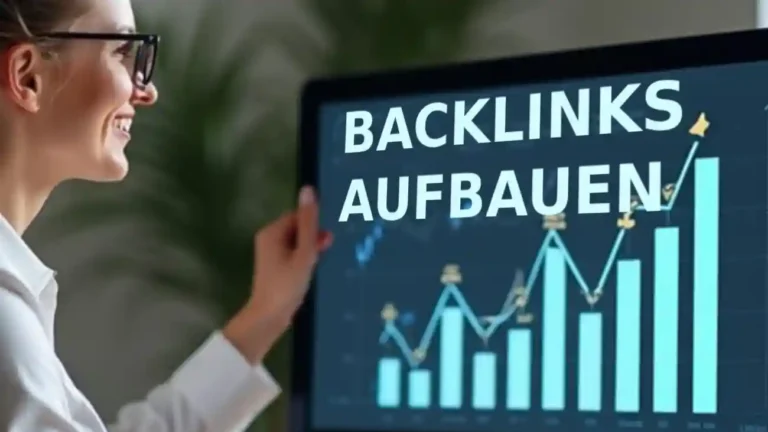 Backlinks aufbauen