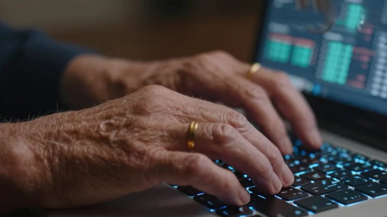 Internetbusiness in der Rente