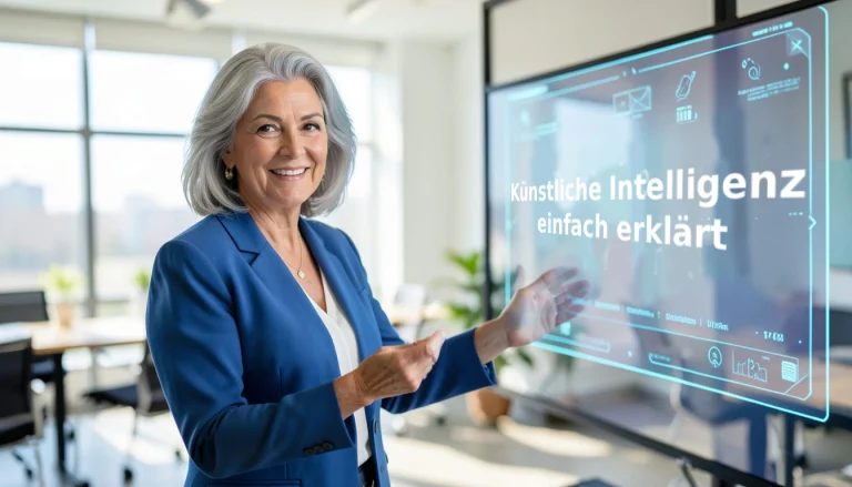 Künstliche Intelligenz einfach erklärt