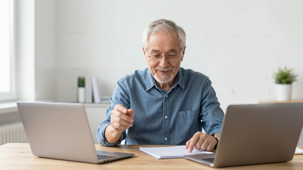 Der Einstieg ins Internet