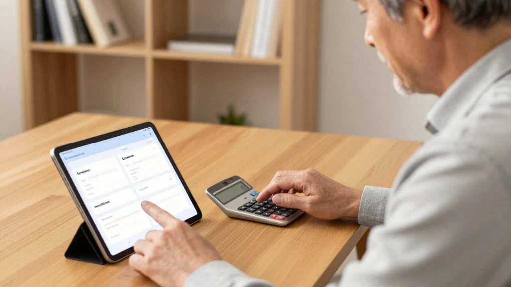 online geldverdienen im ruhestand