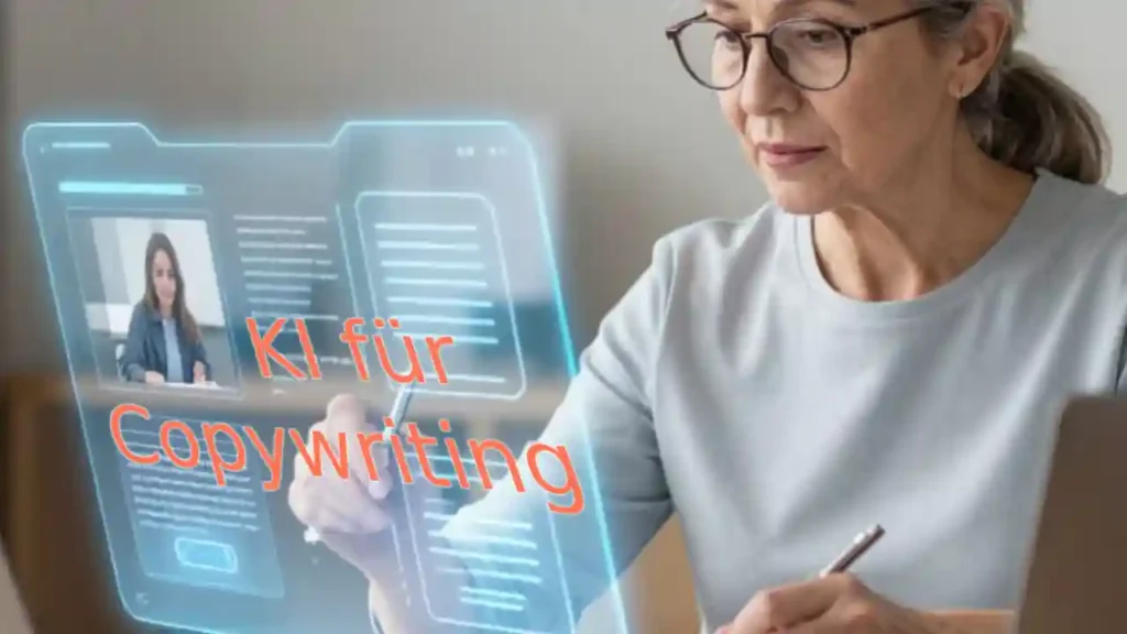 KI für Copywriting