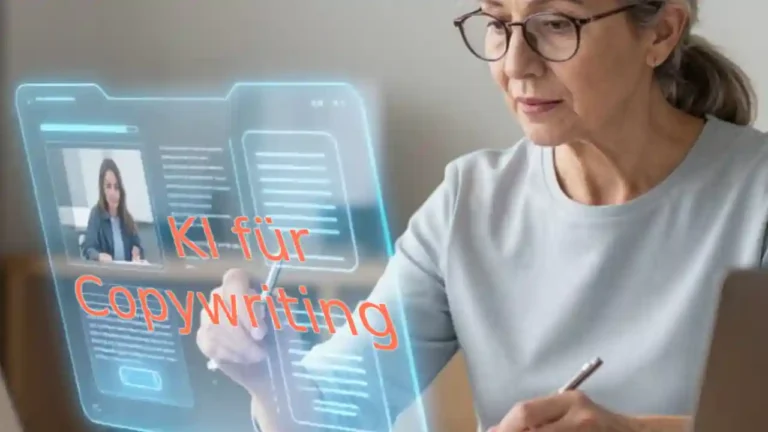 KI für Copywriting