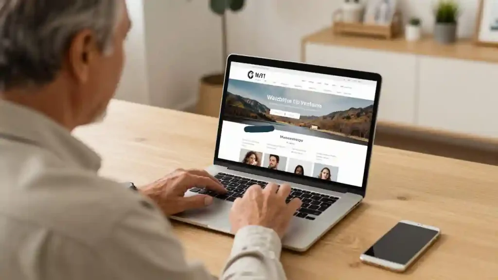 Mit Websiten online Geld verdienen