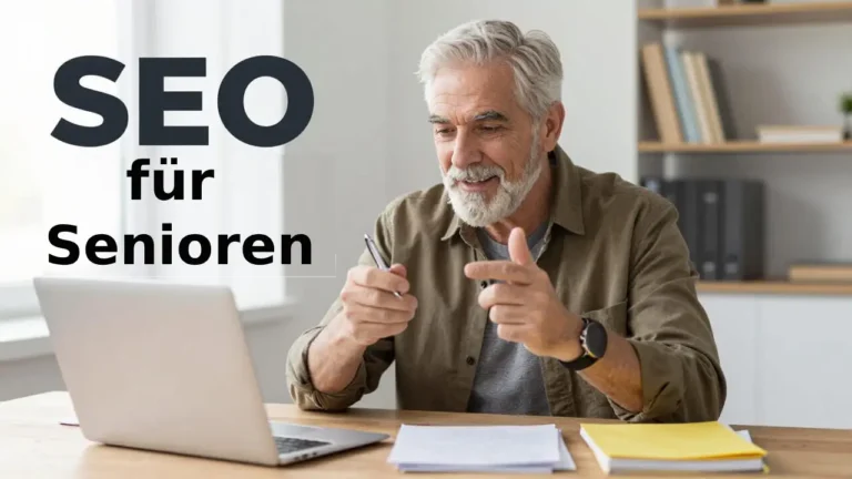 SEO für Senioren