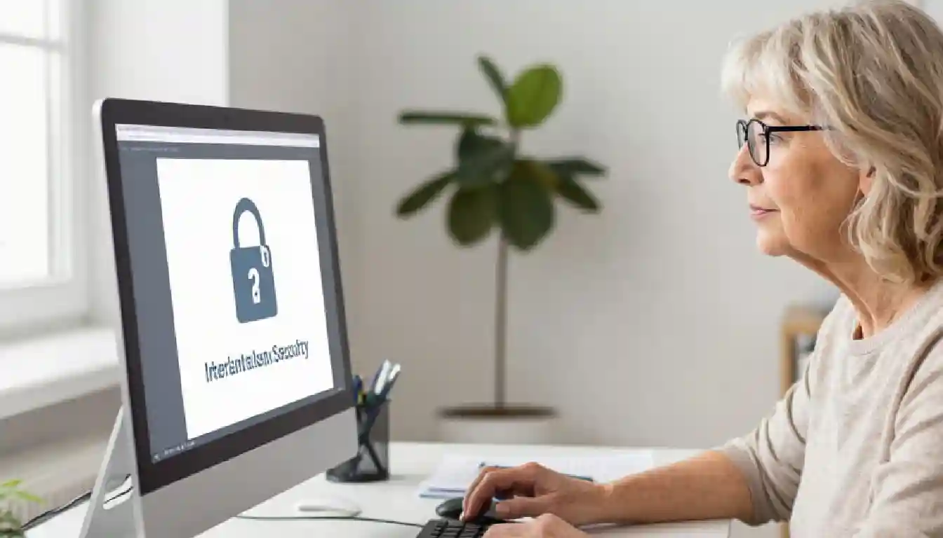 Sicher online Geld verdienen, Datenschutz