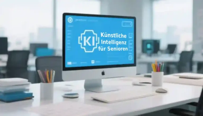 Künstliche Intelligenz für Senioren