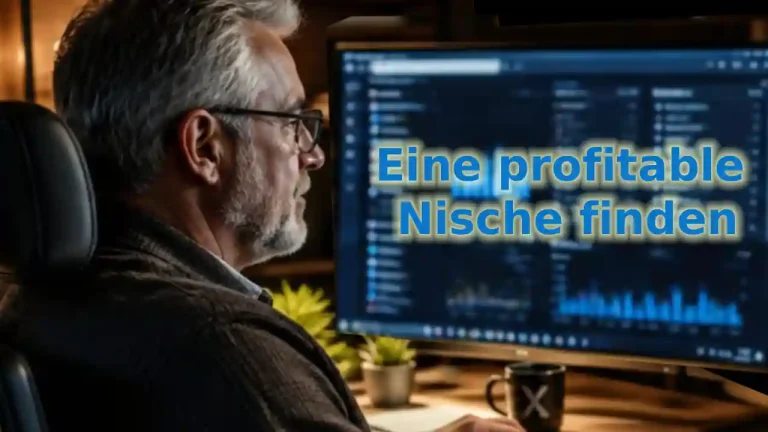 profitable Nische finden