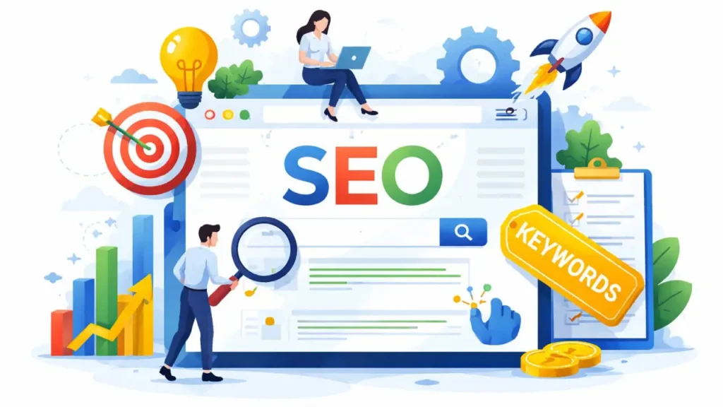 Lokales SEO