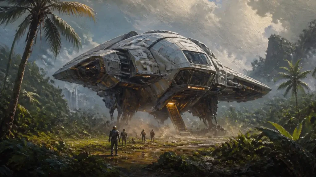 Spaceship