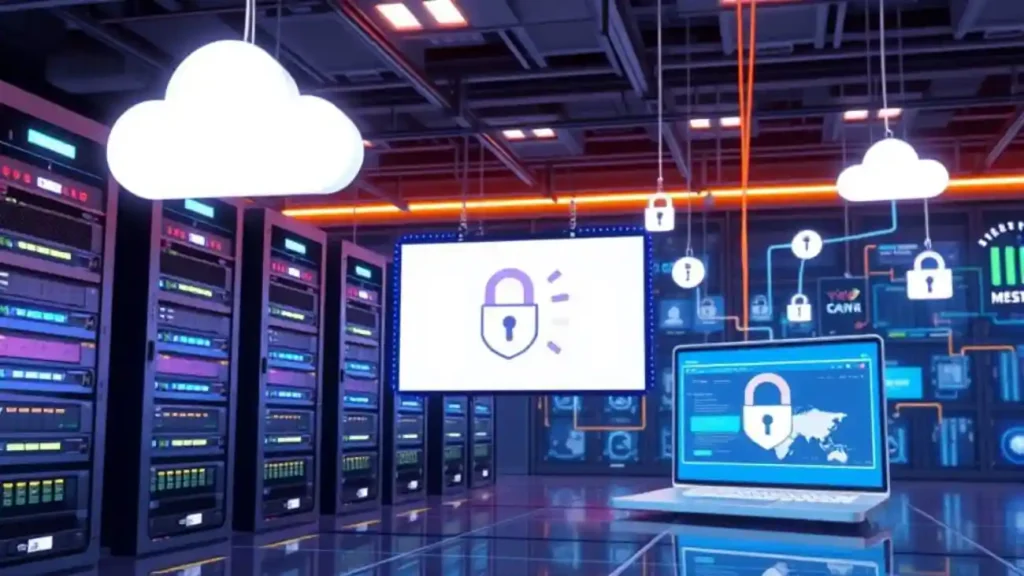 Domain und Hosting kombinieren – So richtest Du Deine Website richtig ein 6 Sicheres Hosting