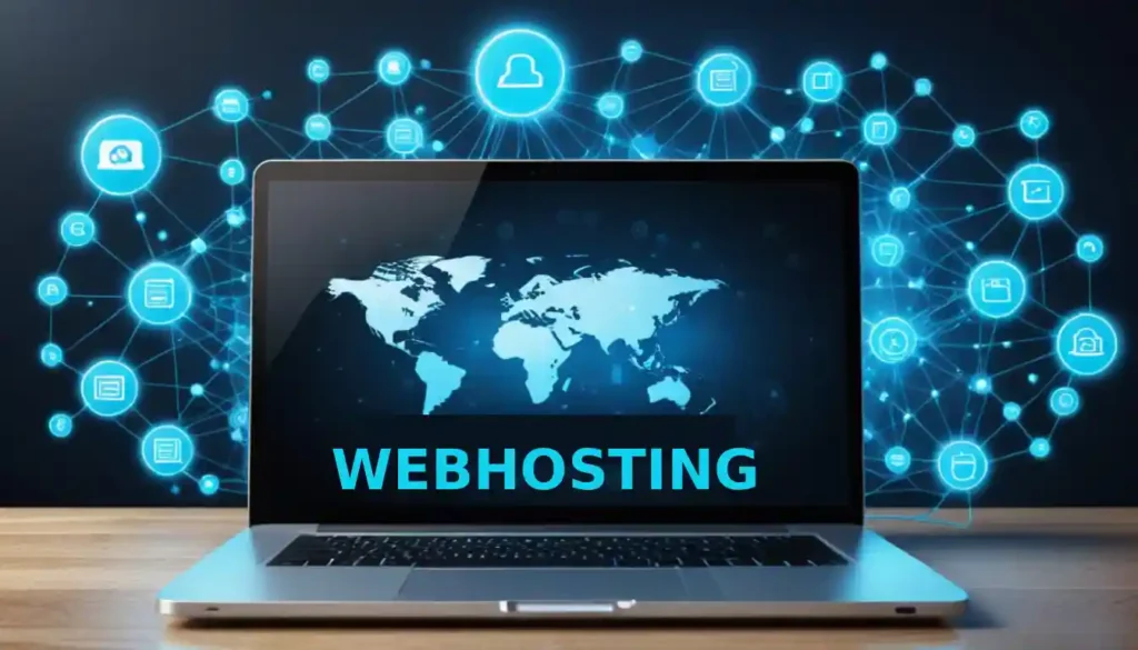 Domain und Hosting kombinieren – So richtest Du Deine Website richtig ein 3 Was ist Webhosting