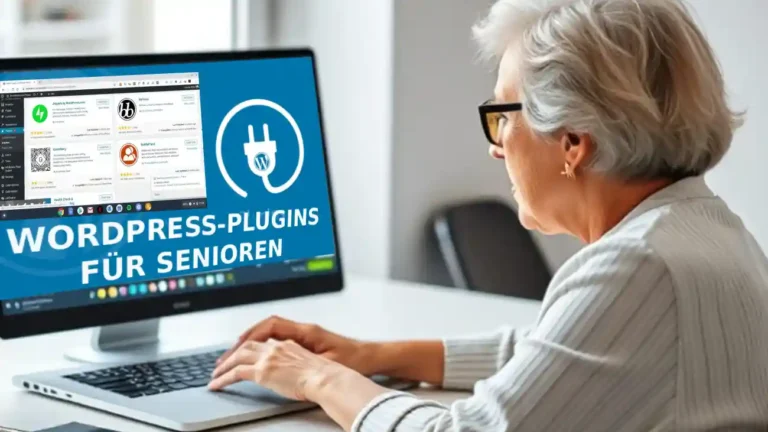 WordPress Plugins für Senioren