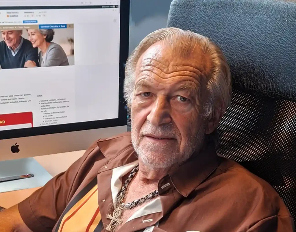 Franz Reinthaler - Meine Internet Business Erfahrung