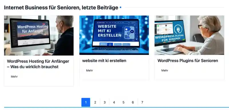 WordPress: Welche Plugins nutze ich wirklich? (Mein Setup) 6 post grid