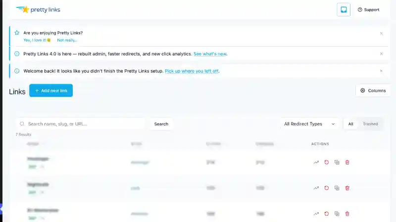 WordPress: Welche Plugins nutze ich wirklich? (Mein Setup) 9 pretty links