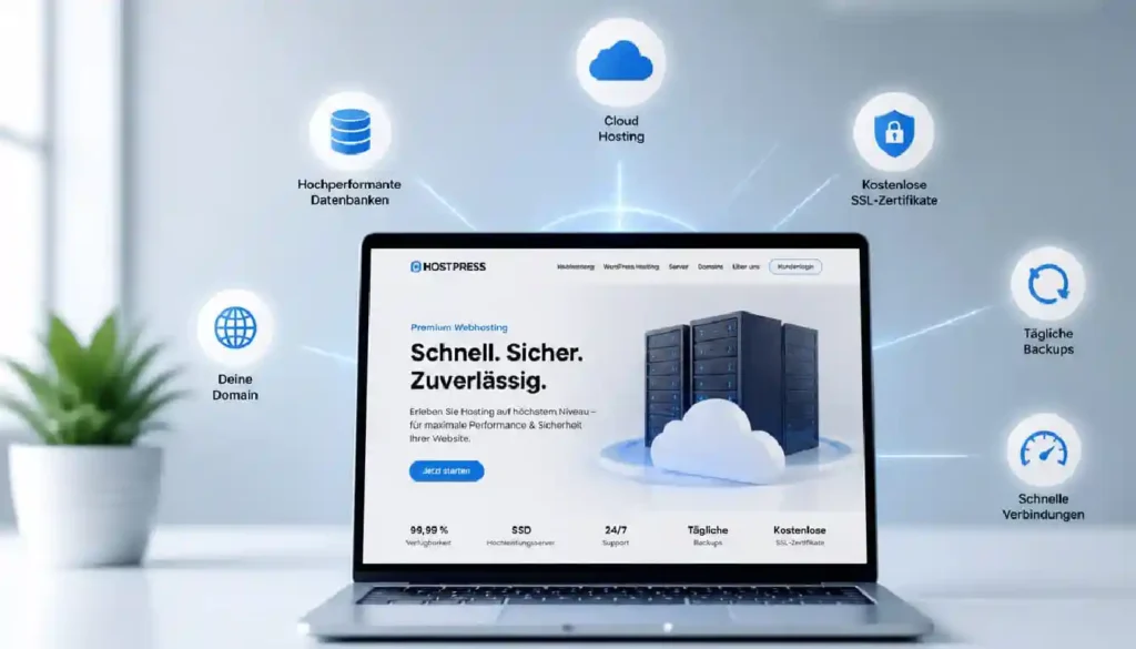Was ist WordPress Hosting
