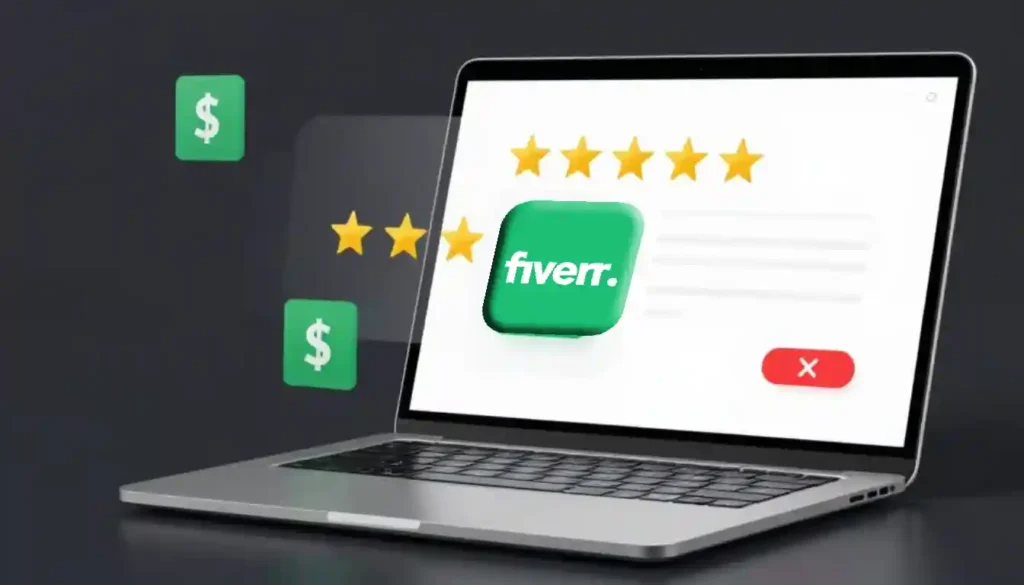 Meine Fiverr-Erfahrungen 3 Meine Fiverr-Erfahrungen
