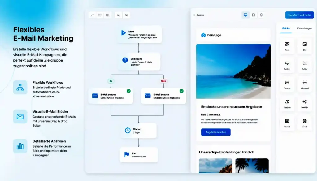 WITE Starmail Newsletter Plugin, ergänzt WordPress perfekt 5 WITE Starmail Newsletter Plugin 3 1