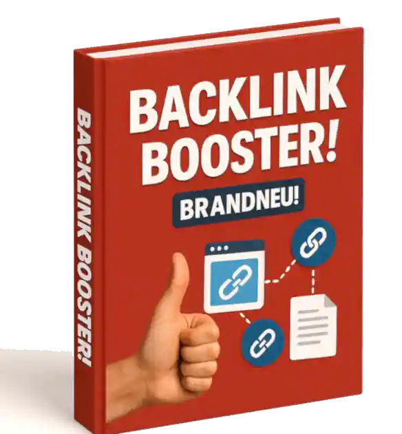 Der Backlink Booster