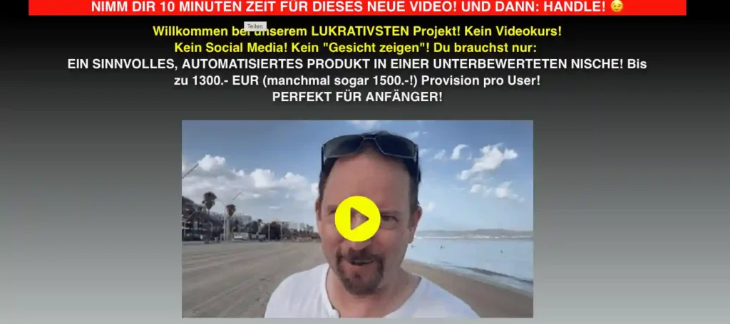 Geld verdienen in der Fitnessnische 7 Der Fitnessbooster von Wolfgang Mayer