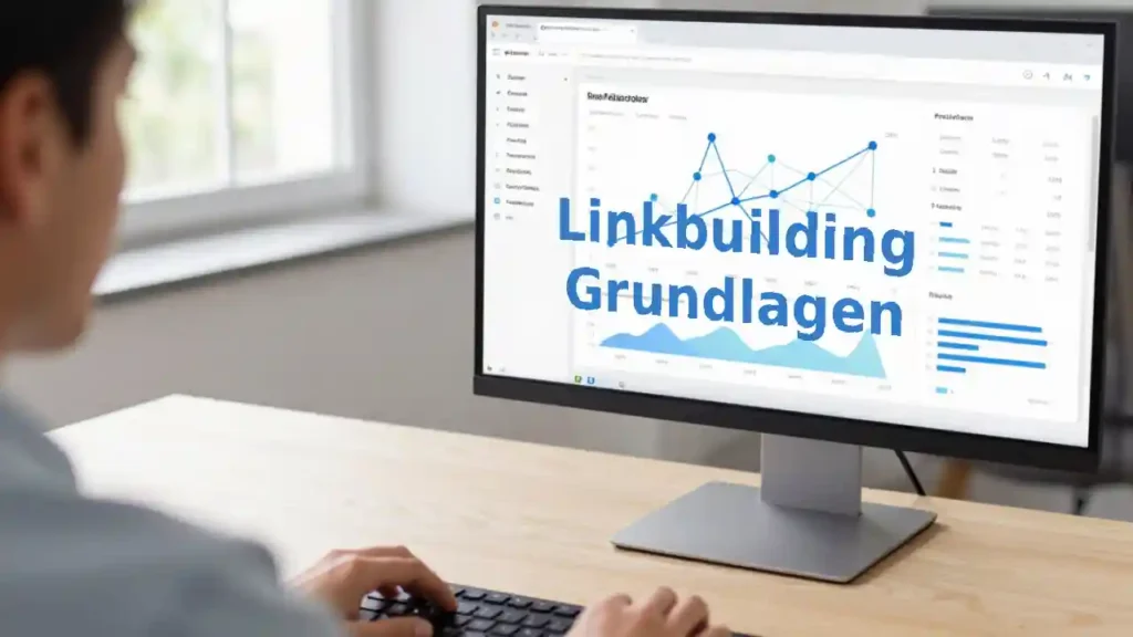 Linkbuilding Grundlagen