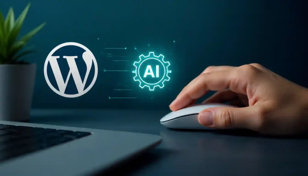 WordPress und könstliche Intelligenz