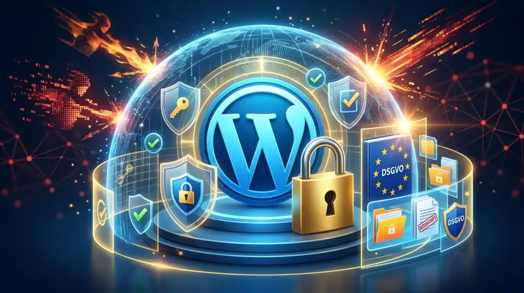 Sicherheit, Benutzer & Datenschutz